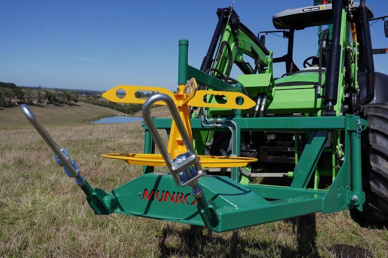 Wire Winder - Munro Engineering Ballarat Victoria