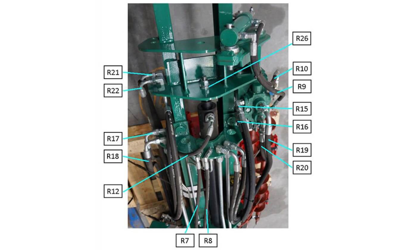 ADT-Hose Top