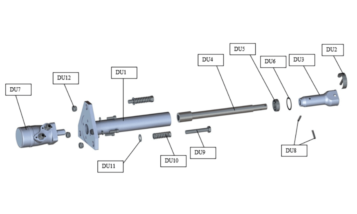 DHC-Drive Assembly