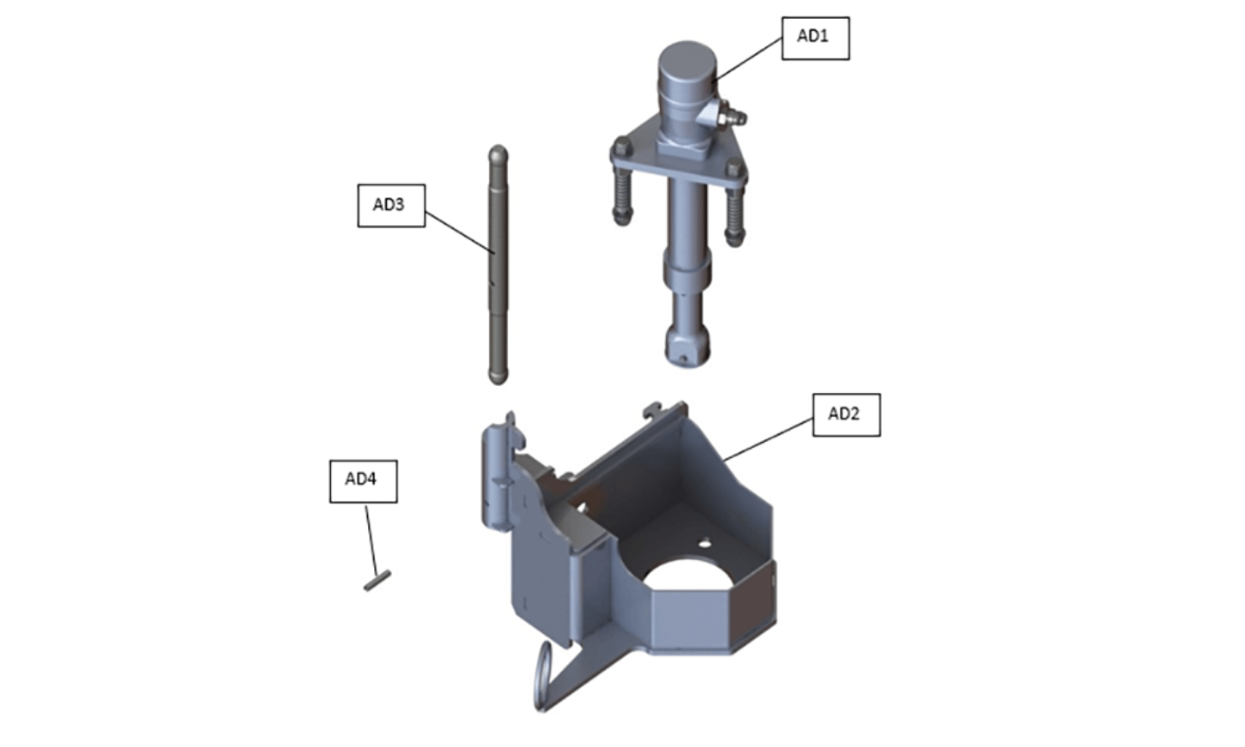 Digger Assembly