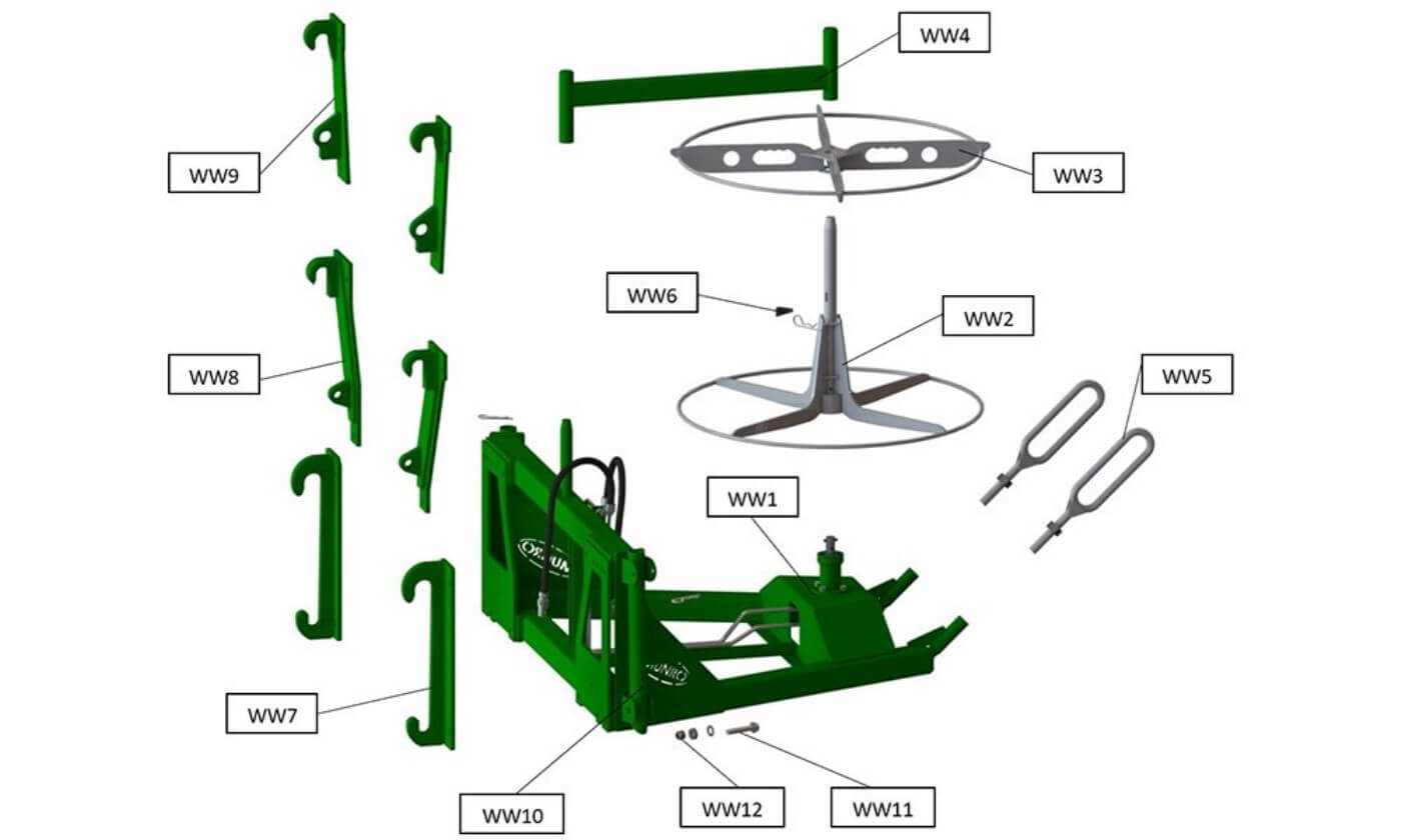 Wire Winder