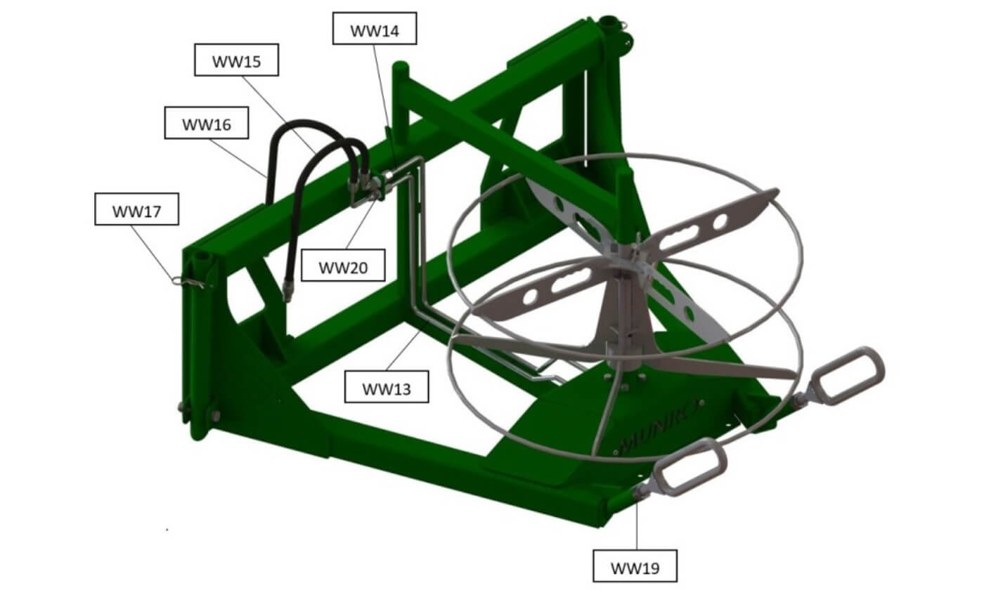 Wire Winder