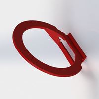 11" Post Guide