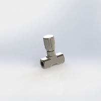 1/4 BSP Engager Needle Valve