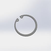 Heavy Duty External Circlip-16mm