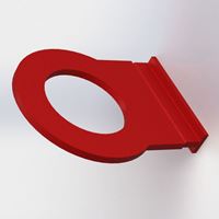 5" Post Guide