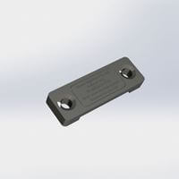 730 Hammer Mount, upper logo