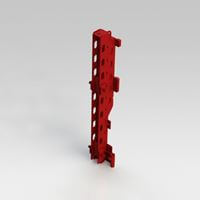900 Hammer Carriage weldment