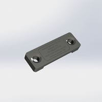 900 Hammer Mount, upper logo