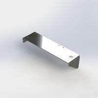 AD MAIN VALVE MOUNT PLATE