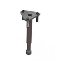 DH Auger Drive Assembly (without motor)