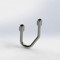 BA Valve Drain pipe
