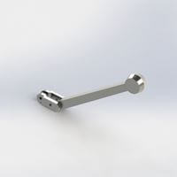 BA Valve Handle (Steel)