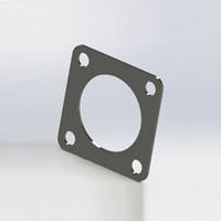 Bearing Clamp Plate