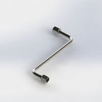 Bleed Valve Drain Pipe