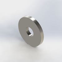 Carry Beam Clamp Washer