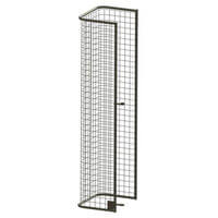 DH Tele Operator Guard Cage