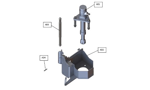 Digger Assembly