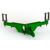 Downforce Y Arm Assembly