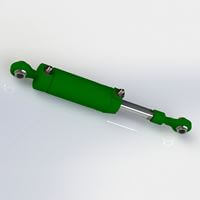 Downforce Cylinder Assembly