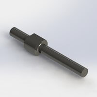 Drive Shaft Bolt