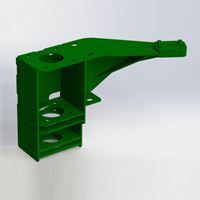 Engager Box Weldment