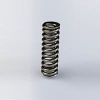 Munro Gimbal Spring (SS0416)