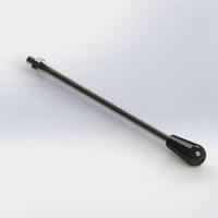 HCM45 valve Handle 