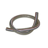 1" PVC Dump hose Std. 1.3mtr