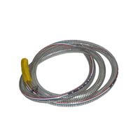 1" PVC Dump hose for Side shift 3.3mtr.