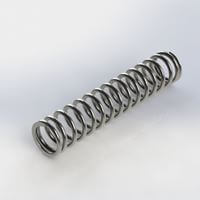 Digger latch Spring