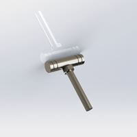 Linkage Arm Yoke Weldment