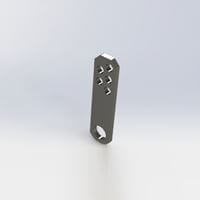 Lower Linkage Arm Side Plate
