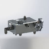 Auto Driver Manifold Assembly