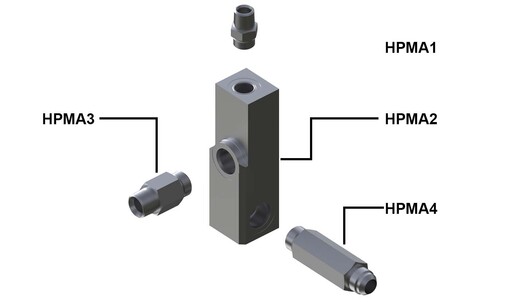 Manifold Subassembly
