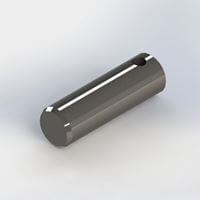 Mast Pivot Pin