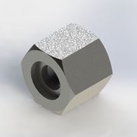 Gland Nut