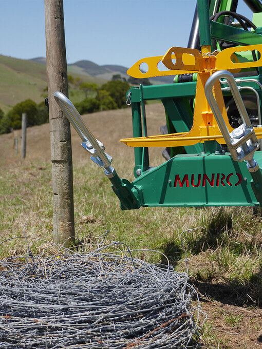 Munro Wirewinder