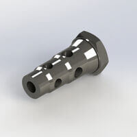 PC2 Pilot Check Valve