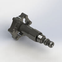 Downforce Valve
