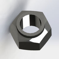 DH THRUST WASHER