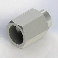 THRUST NUT ROD END