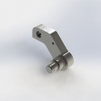 Roller Arm Weldment