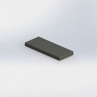Dolly Rubber Buffer 