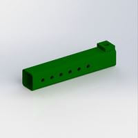 Sliding Arm Weldment