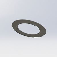 slide block shim