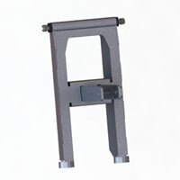 Rear Swing Frame Assembly 