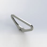 Swing Frame locking Handle 