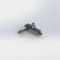 Tele HP Manifold Assembly
