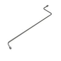 Tele Hammer Carriage Rod Pipe 1